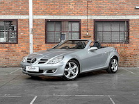 Mercedes-benz slk350 3.5 v6 272pk 2005 airscarf slk-klasse youngtimer - afbeelding 12 van  33