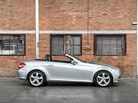 Mercedes-benz slk350 3.5 v6 272pk 2005 airscarf slk-klasse youngtimer - afbeelding 31 van  33