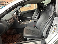 Mercedes-benz slk350 3.5 v6 272pk 2005 airscarf slk-klasse youngtimer - afbeelding 25 van  33