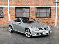 Mercedes-benz slk350 3.5 v6 272pk 2005 airscarf slk-klasse youngtimer - afbeelding 30 van  33