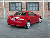 Mercedes-benz slk350 3.5 v6 272pk 2005 airscarf youngtimer slk-klasse - afbeelding 2 van  36