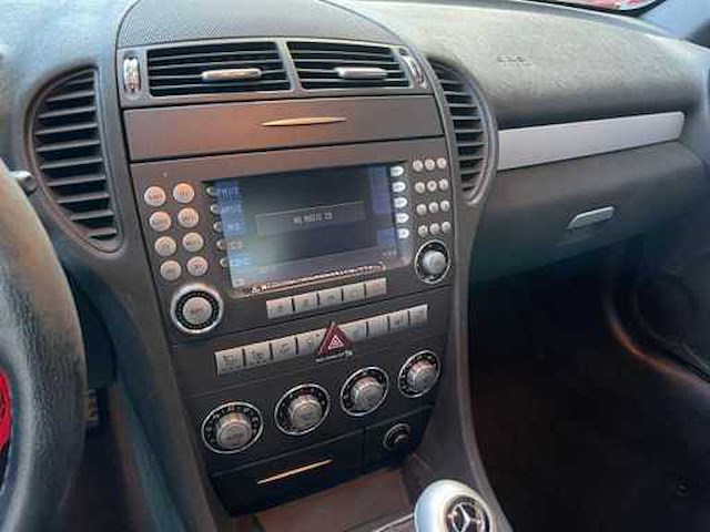 Mercedes-benz slk350 3.5 v6 272pk 2005 airscarf youngtimer slk-klasse - afbeelding 18 van  36