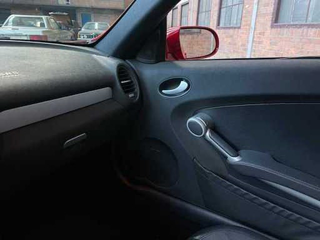 Mercedes-benz slk350 3.5 v6 272pk 2005 airscarf youngtimer slk-klasse - afbeelding 19 van  36