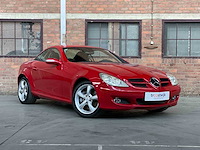 Mercedes-benz slk350 3.5 v6 272pk 2005 airscarf youngtimer slk-klasse - afbeelding 32 van  36