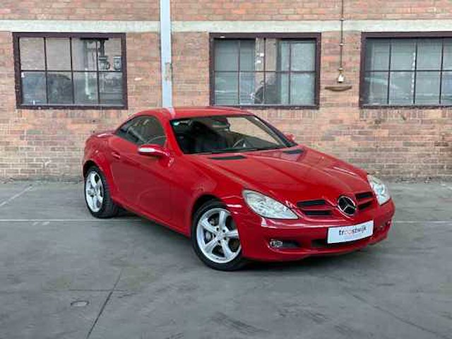 Mercedes-benz slk350 3.5 v6 272pk 2005 airscarf youngtimer slk-klasse - afbeelding 33 van  36