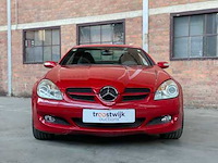 Mercedes-benz slk350 3.5 v6 272pk 2005 airscarf youngtimer slk-klasse - afbeelding 34 van  36