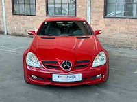 Mercedes-benz slk350 3.5 v6 272pk 2005 airscarf youngtimer slk-klasse - afbeelding 35 van  36