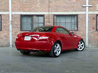 Mercedes-benz slk350 3.5 v6 272pk 2005 airscarf youngtimer slk-klasse - afbeelding 36 van  36