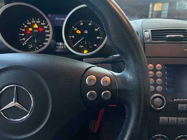 Mercedes-benz slk350 3.5 v6 272pk 2005 airscarf youngtimer slk-klasse - afbeelding 14 van  30