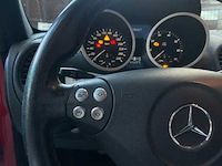 Mercedes-benz slk350 3.5 v6 272pk 2005 airscarf youngtimer slk-klasse - afbeelding 1 van  4