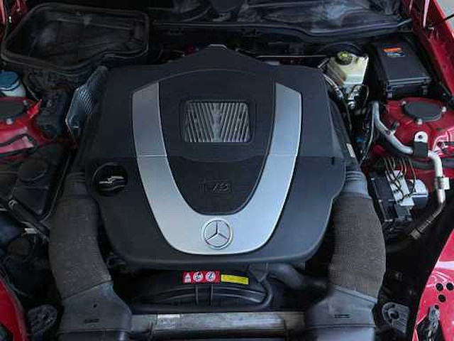 Mercedes-benz slk350 3.5 v6 272pk 2005 airscarf youngtimer slk-klasse - afbeelding 33 van  36