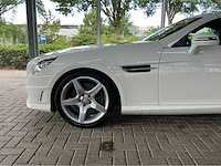 Mercedes benz slk350 amg r172 | 3.5 v6 | 2011 | youngtimer | 306 pk | airscarf | keyless-go | btw auto - afbeelding 3 van  42