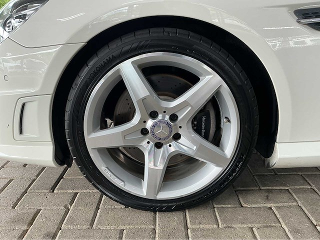 Mercedes benz slk350 amg r172 | 3.5 v6 | 2011 | youngtimer | 306 pk | airscarf | keyless-go | btw auto - afbeelding 8 van  42