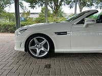 Mercedes benz slk350 amg r172 | 3.5 v6 | 2011 | youngtimer | 306 pk | airscarf | keyless-go | btw auto - afbeelding 9 van  42