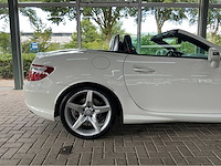 Mercedes benz slk350 amg r172 | 3.5 v6 | 2011 | youngtimer | 306 pk | airscarf | keyless-go | btw auto - afbeelding 11 van  42