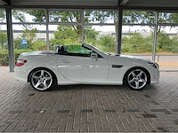 Mercedes benz slk350 amg r172 | 3.5 v6 | 2011 | youngtimer | 306 pk | airscarf | keyless-go | btw auto - afbeelding 13 van  42
