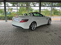 Mercedes benz slk350 amg r172 | 3.5 v6 | 2011 | youngtimer | 306 pk | airscarf | keyless-go | btw auto - afbeelding 15 van  42