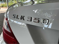 Mercedes benz slk350 amg r172 | 3.5 v6 | 2011 | youngtimer | 306 pk | airscarf | keyless-go | btw auto - afbeelding 19 van  42