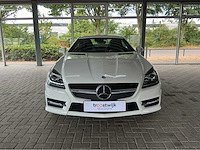 Mercedes benz slk350 amg r172 | 3.5 v6 | 2011 | youngtimer | 306 pk | airscarf | keyless-go | btw auto - afbeelding 12 van  42