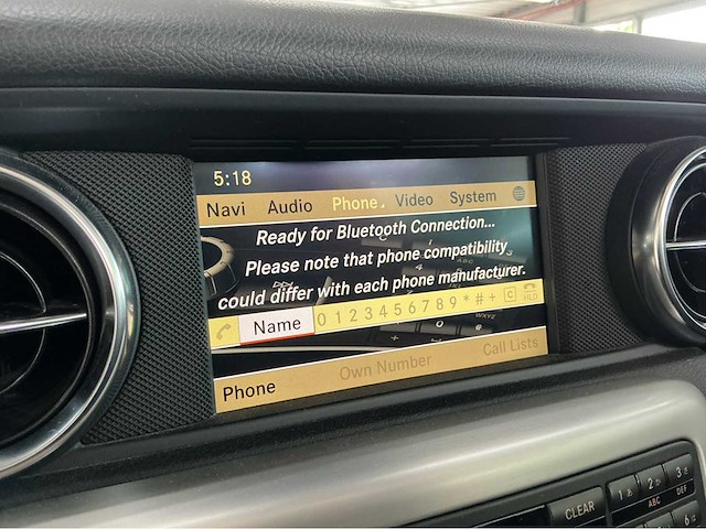 Mercedes benz slk350 amg r172 | 3.5 v6 | 2011 | youngtimer | 306 pk | airscarf | keyless-go | btw auto - afbeelding 33 van  42