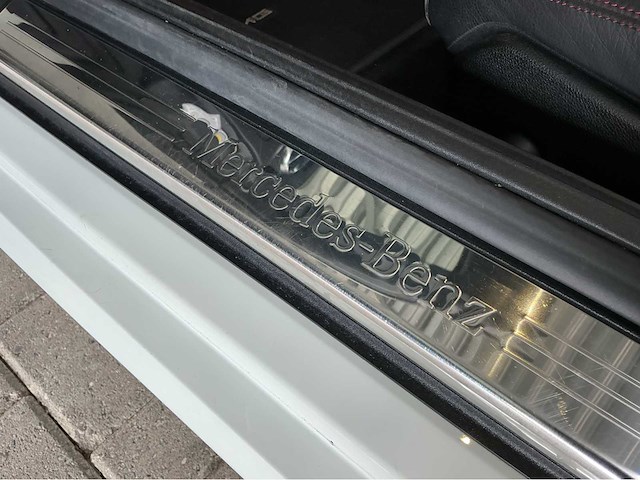 Mercedes benz slk350 amg r172 | 3.5 v6 | 2011 | youngtimer | 306 pk | airscarf | keyless-go | btw auto - afbeelding 35 van  42
