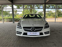 Mercedes benz slk350 amg r172 | 3.5 v6 | 2011 | youngtimer | 306 pk | airscarf | keyless-go | btw auto - afbeelding 38 van  42