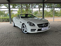 Mercedes benz slk350 amg r172 | 3.5 v6 | 2011 | youngtimer | 306 pk | airscarf | keyless-go | btw auto - afbeelding 40 van  42