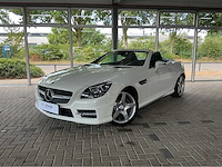 Mercedes benz slk350 amg r172 | 3.5 v6 | 2011 | youngtimer | 306 pk | airscarf | keyless-go | btw auto - afbeelding 42 van  42