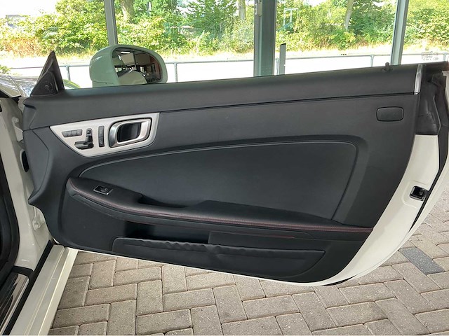 Mercedes benz slk350 amg r172 | 3.5 v6 | 2011 | youngtimer | 306 pk | airscarf | keyless-go | btw auto - afbeelding 20 van  29