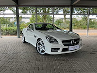 Mercedes benz slk350 amg r172 | 3.5 v6 | 2011 | youngtimer | 306 pk | airscarf | keyless-go | btw auto - afbeelding 15 van  29