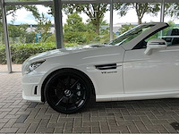 Mercedes benz slk55 amg r172 | 5.5 v8 | 2013 | 421 pk | amg performance package | airscarf | btw auto - afbeelding 5 van  42