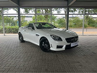 Mercedes benz slk55 amg r172 | 5.5 v8 | 2013 | 421 pk | amg performance package | airscarf | btw auto - afbeelding 6 van  42