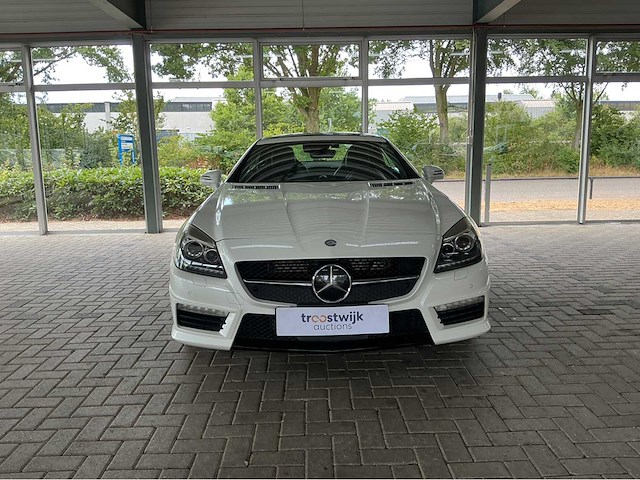 Mercedes benz slk55 amg r172 | 5.5 v8 | 2013 | 421 pk | amg performance package | airscarf | btw auto - afbeelding 9 van  42