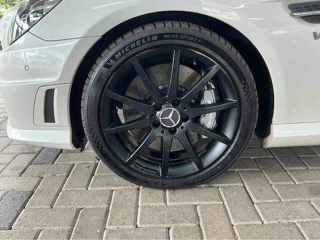 Mercedes benz slk55 amg r172 | 5.5 v8 | 2013 | 421 pk | amg performance package | airscarf | btw auto - afbeelding 15 van  42