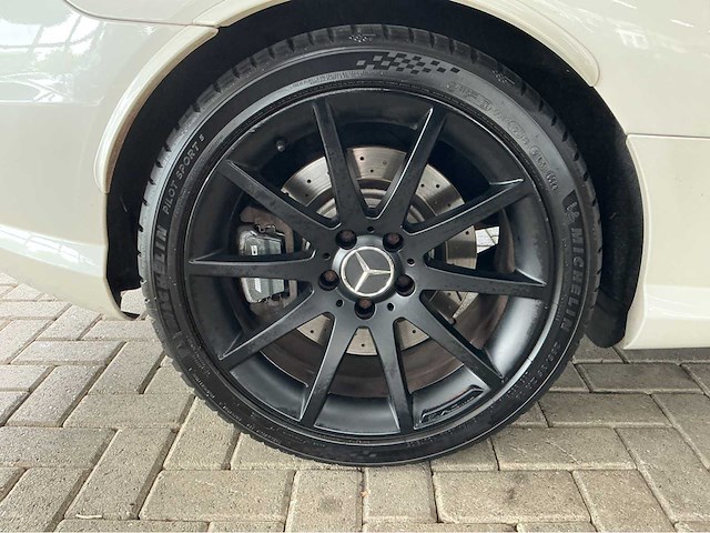 Mercedes benz slk55 amg r172 | 5.5 v8 | 2013 | 421 pk | amg performance package | airscarf | btw auto - afbeelding 16 van  42