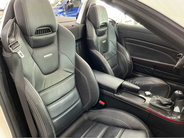 Mercedes benz slk55 amg r172 | 5.5 v8 | 2013 | 421 pk | amg performance package | airscarf | btw auto - afbeelding 23 van  42
