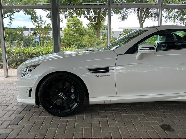 Mercedes benz slk55 amg r172 | 5.5 v8 | 2013 | 421 pk | amg performance package | airscarf | btw auto - afbeelding 35 van  42