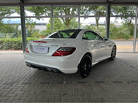 Mercedes benz slk55 amg r172 | 5.5 v8 | 2013 | 421 pk | amg performance package | airscarf | btw auto - afbeelding 42 van  42
