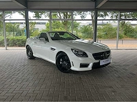 Mercedes benz slk55 amg r172 | 5.5 v8 | 2013 | 421 pk | amg performance package | airscarf | btw auto - afbeelding 5 van  42
