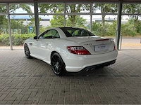 Mercedes benz slk55 amg r172 | 5.5 v8 | 2013 | 421 pk | amg performance package | airscarf | btw auto - afbeelding 40 van  42
