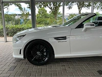 Mercedes benz slk55 amg r172 | 5.5 v8 | 2013 | 421 pk | amg performance package | airscarf | btw auto - afbeelding 3 van  42