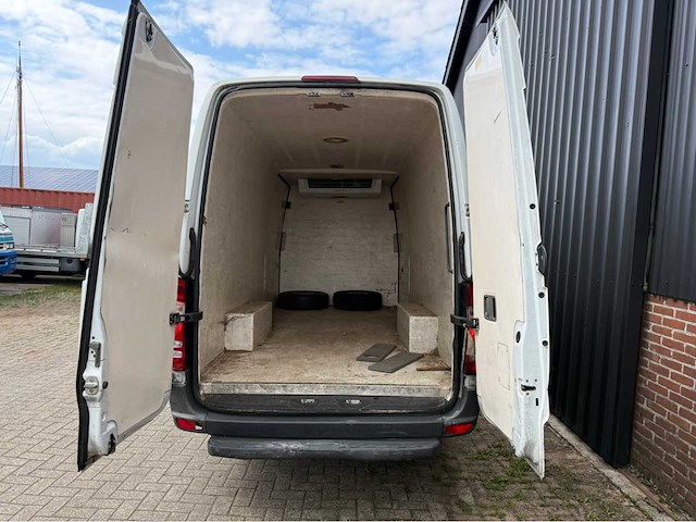 Mercedes-benz sprinter - 413 2.2 cdi 432 hd - bedrijfswagen - 2012 - afbeelding 2 van  7