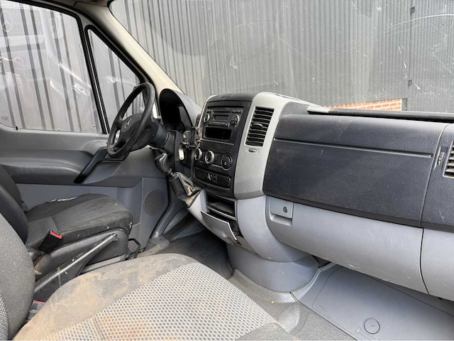 Mercedes-benz sprinter - 413 2.2 cdi 432 hd - bedrijfswagen - 2012 - afbeelding 3 van  7