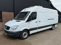 Mercedes-benz sprinter - 413 2.2 cdi 432 hd - bedrijfswagen - 2012 - afbeelding 1 van  7