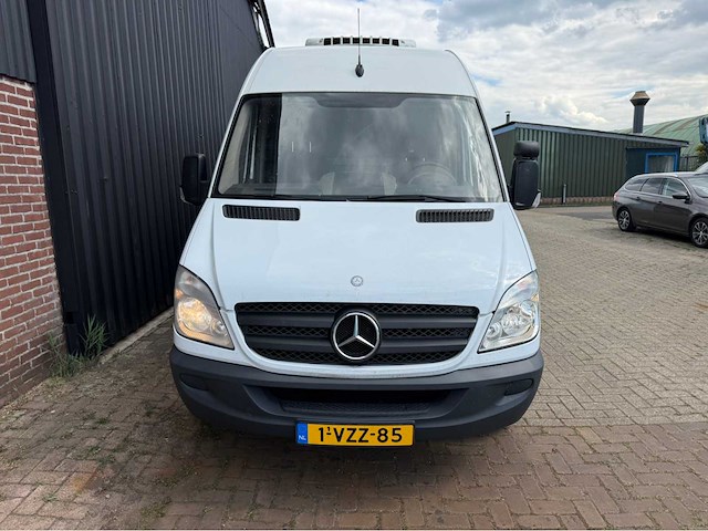 Mercedes-benz sprinter - 413 2.2 cdi 432 hd - bedrijfswagen - 2012 - afbeelding 5 van  7