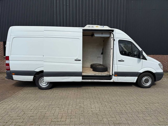 Mercedes-benz sprinter - 413 2.2 cdi 432 hd - bedrijfswagen - 2012 - afbeelding 6 van  7