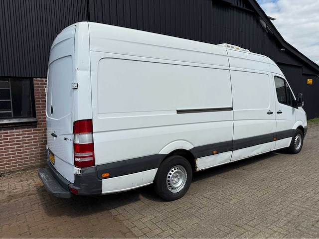 Mercedes-benz sprinter - 413 2.2 cdi 432 hd - bedrijfswagen - 2012 - afbeelding 7 van  7