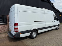 Mercedes-benz sprinter - 413 2.2 cdi 432 hd - bedrijfswagen - 2012 - afbeelding 7 van  7