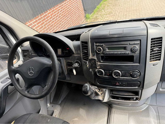 Mercedes-benz sprinter - 413 2.2 cdi 432 hd - bedrijfswagen - 2012 - afbeelding 14 van  25