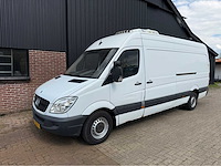Mercedes-benz sprinter - 413 2.2 cdi 432 hd - bedrijfswagen - 2012 - afbeelding 2 van  25